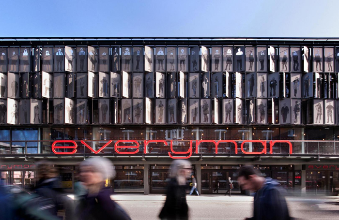 Liverpool Everyman. Photo: Philip Vile