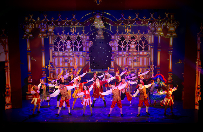 Dick Whittington at Towngate Theatre, Basildon. Photo: Carmel Jane Photography