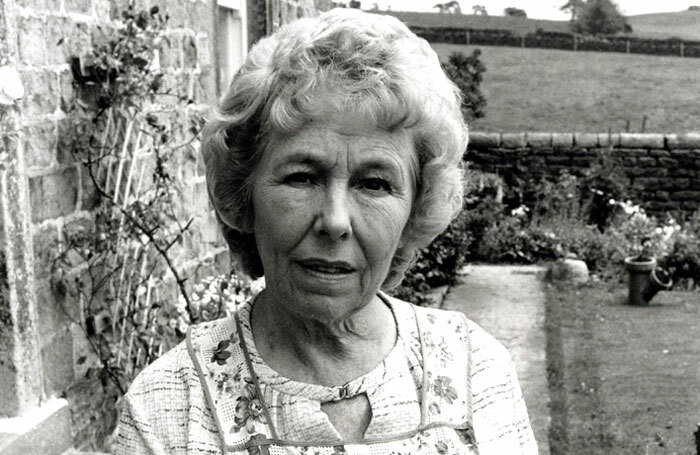 Sheila Mercier. Photo: Yorkshire Television