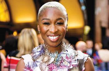 Richard Jordan: Cynthia Erivo's success shows that in theatre you never know what’s around the corner