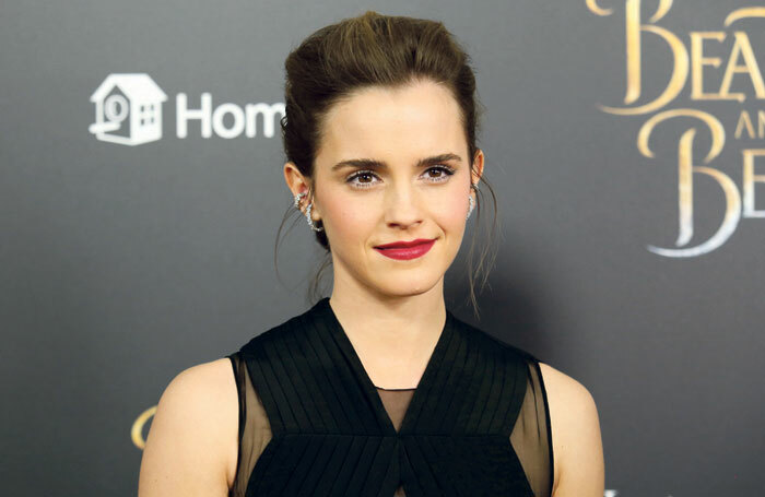 With a high-profile film career, Emma Watson has been highly influential as an outspoken campaigner. Photo: Shutterstock