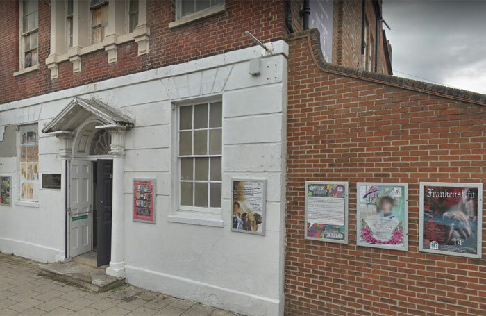 Groundlings Theatre in Portsmouth has been added to the Theatres at Risk register after being targeted in a burglary last year