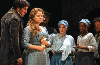 Les Misérables returns to the Sondheim Theatre, London – review round-up