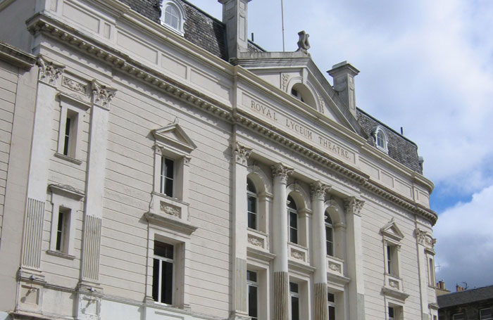 Royal Lyceum Theatre in Edinburgh