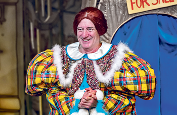 York pantomime cast saved by Grand Opera House and Qdos