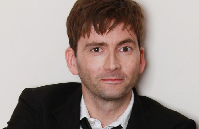 David Tennant. Photo: Ellie Kurttz