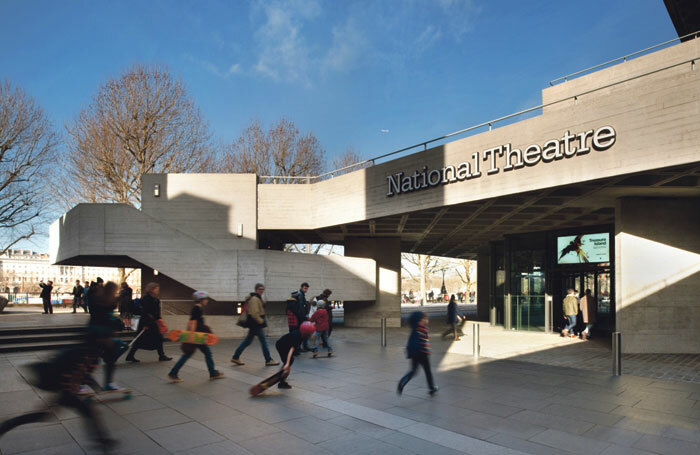 The National Theatre is among arts organisations linking up to create the Manifesto for Inclusion in the Arts. Photo: Philip Vile