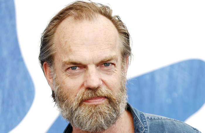 Hugo Weaving to star in a contemporary big screen take on