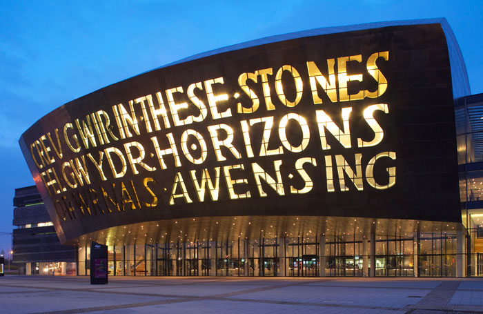 Wales Millennium Centre