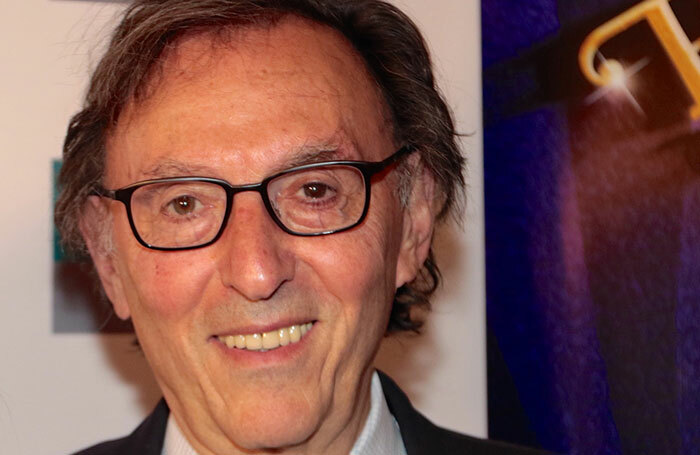 Lyricist Don Black's credits include Sunset Boulevard and Aspects of Love