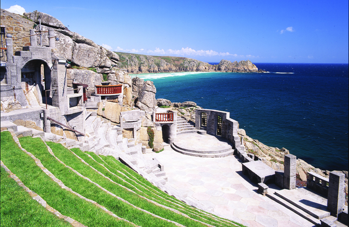 The Minack Theatre