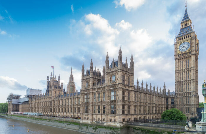 Houses of Parliament. Photo: Shutterstock