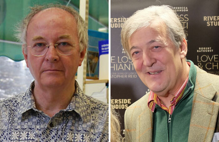 Philip Pullmand and Stephen Fry are among the signatories of the letter