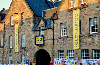 Coronavirus: Edinburgh Fringe venues vow to return 'better than ever' after 2020 cancellation