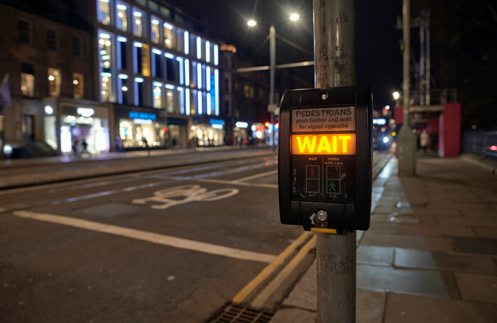 Princess Street in Edinburgh. The city is now set for an unusually quiet August. Photo: Shutterstock