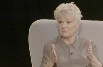 Theatre Lives: Watch the exclusive video with Julie Walters