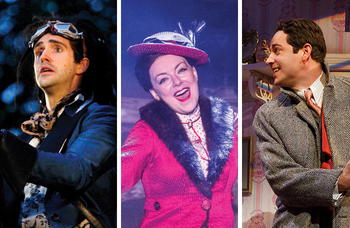 Mark Shenton’s top 50 musical theatre songs: 40 to 31