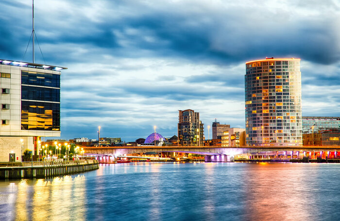 Belfast. Photo: Shutterstock