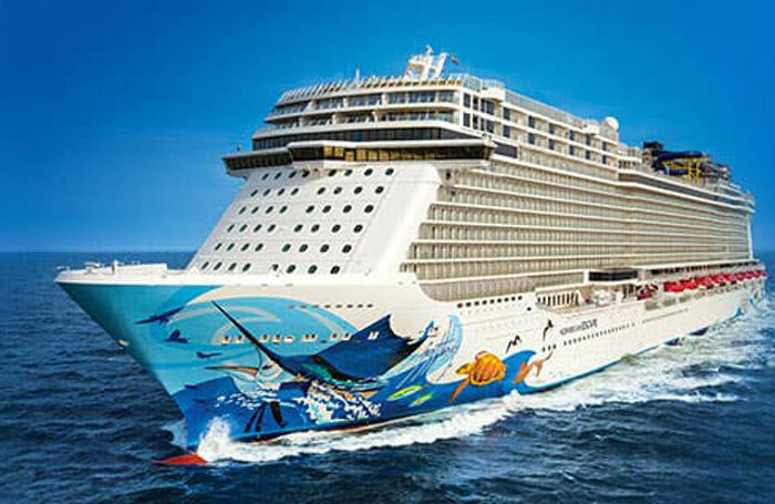 The Norwegian Escape