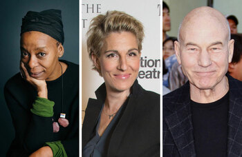 Coronavirus: Noma Dumezweni, Tamsin Greig and Patrick Stewart back RSC’s Homework Help scheme