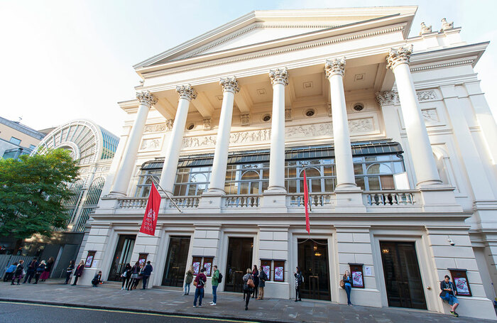 The BBC's extended programme will include live performances from the Royal Opera House. Photo: Alex Rumford