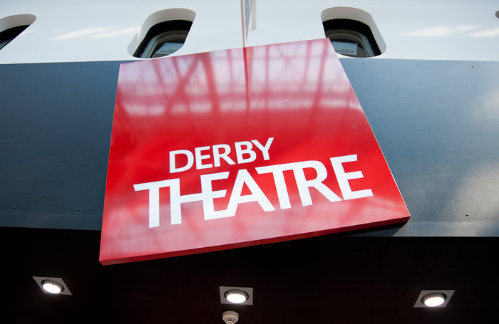 Derby Theatre. Photo: Chris Seddon