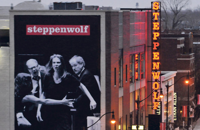 Steppenwolf Theatre, Chicago, which began life when friends from university decided to start a theatre company