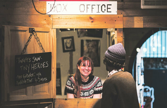 The former Bike Shed in Exeter. Photo: Matt Austin