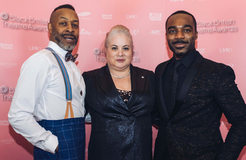 Sky Arts in dispute with Black British Theatre Awards over 2021 event