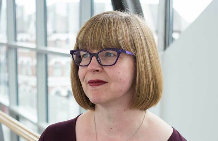 Annabel Turpin, artistic director and chief executive of ARC in Stockton