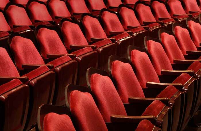 From August 15, theatres and other live performance venues will be able to reopen to socially distanced audiences. Photo: Shutterstock