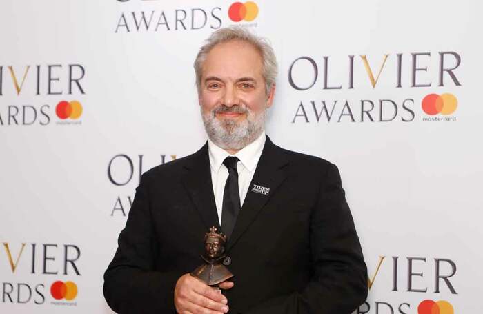 Sam Mendes. Photo: Pamela Raith