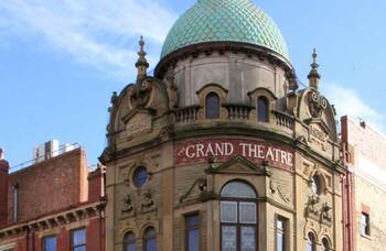 Blackpool Grand secures listed building consent to begin £500k repairs