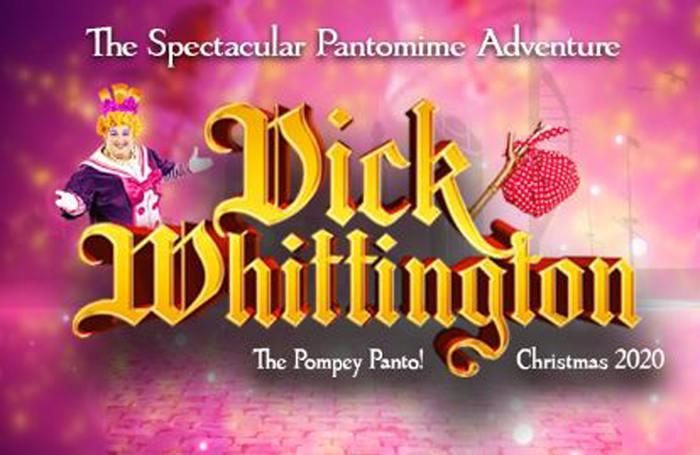 The Kings Theatre will stage Dick Whittington to socially distanced audiences