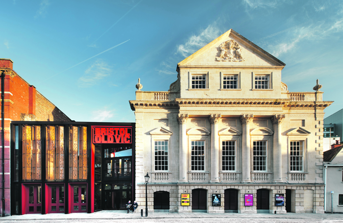 Bristol Old Vic. Photo: Philip Vile