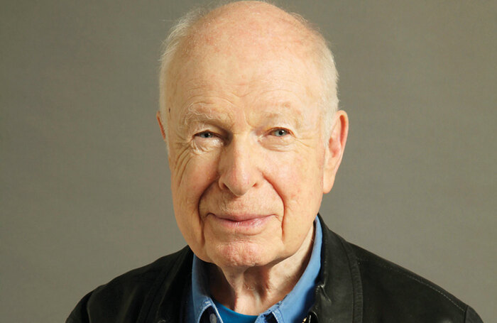 Director Peter Brook. Photo: Regis d'Audeville