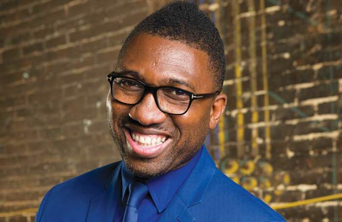 Kwame Kwei-Armah. Photo: Richard Anderson