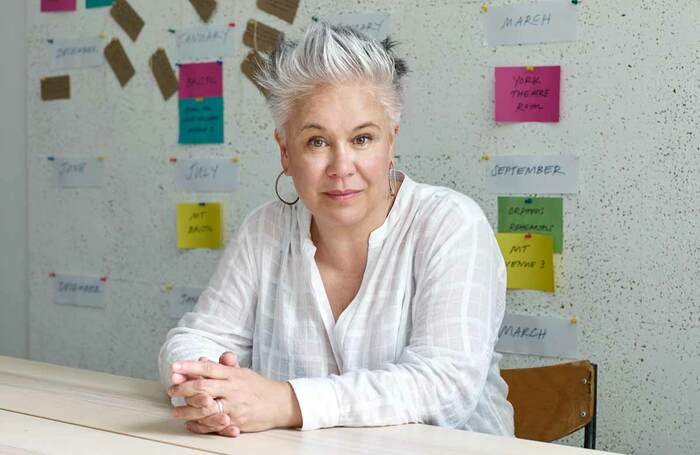 Emma Rice. Photo: Guardian News Media