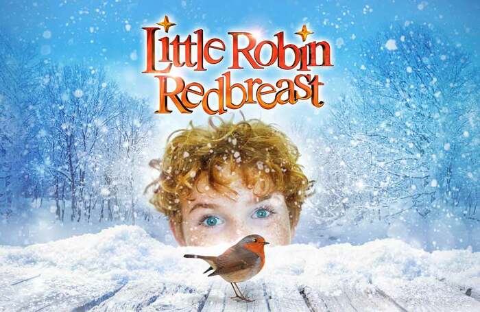 Little Robin Redbreast runs at Salisbury Playhouse from December 1 to 27