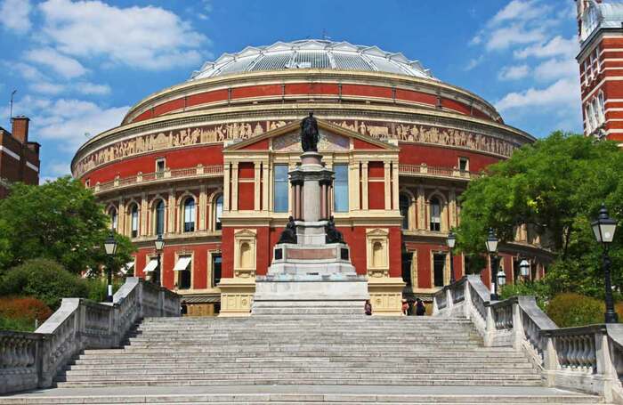 Royal Albert Hall. Photo: Shutterstock