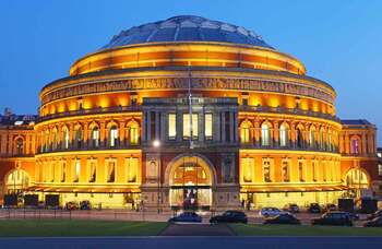 Royal Albert Hall boss calls for reduced isolation period to keep shows open