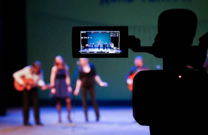 Streamed theatre can still go ahead under the current restrictions. Photo: Shutterstock