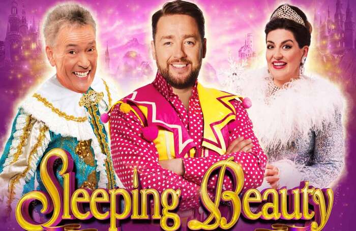 ATG's Sleeping Beauty, starring Billy Pearce, Jason Manford and Jodie Prenger, will run at the Manchester Opera House