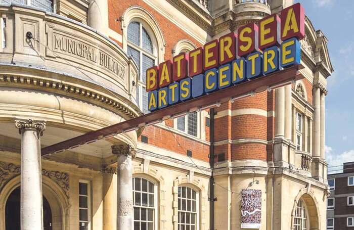 Battersea Arts Centre. Photo: Morley Von Sternberg