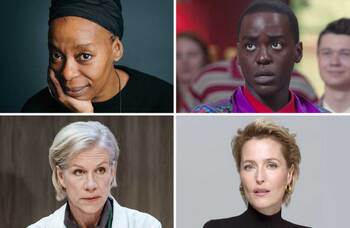 Noma Dumezweni and Gillian Anderson among ambassadors for Good Chance’s The Walk