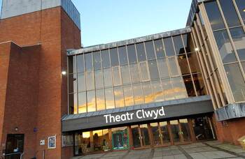 Theatr Clwyd aims to become ‘carbon positive’ after £50m redevelopment