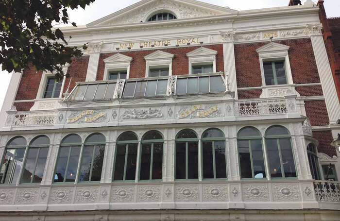 The New Theatre Royal, Portsmouth