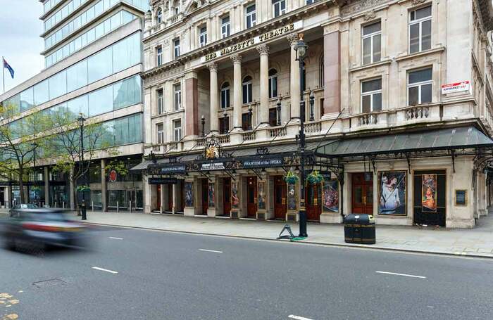 Several West End shows look set to reopen in May, following the prime minister's announcement. Photo: Alex Brenner