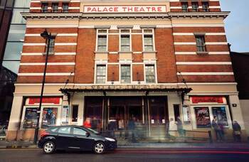 Watford Palace Theatre in lockdown: ‘We all live to make theatre together, so to be idle for so long is horrible’