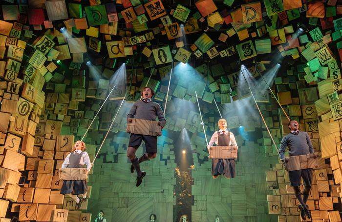 Matilda the Musical will reopen in September.